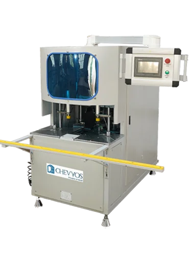 CNC CORNER CLEANING