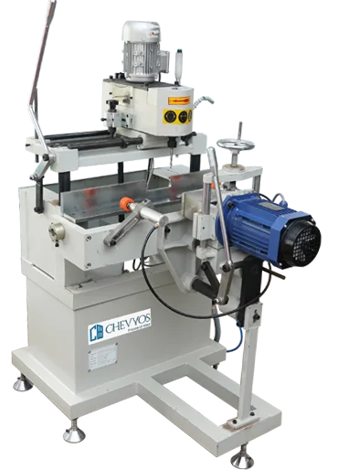 Lock Hole Machine