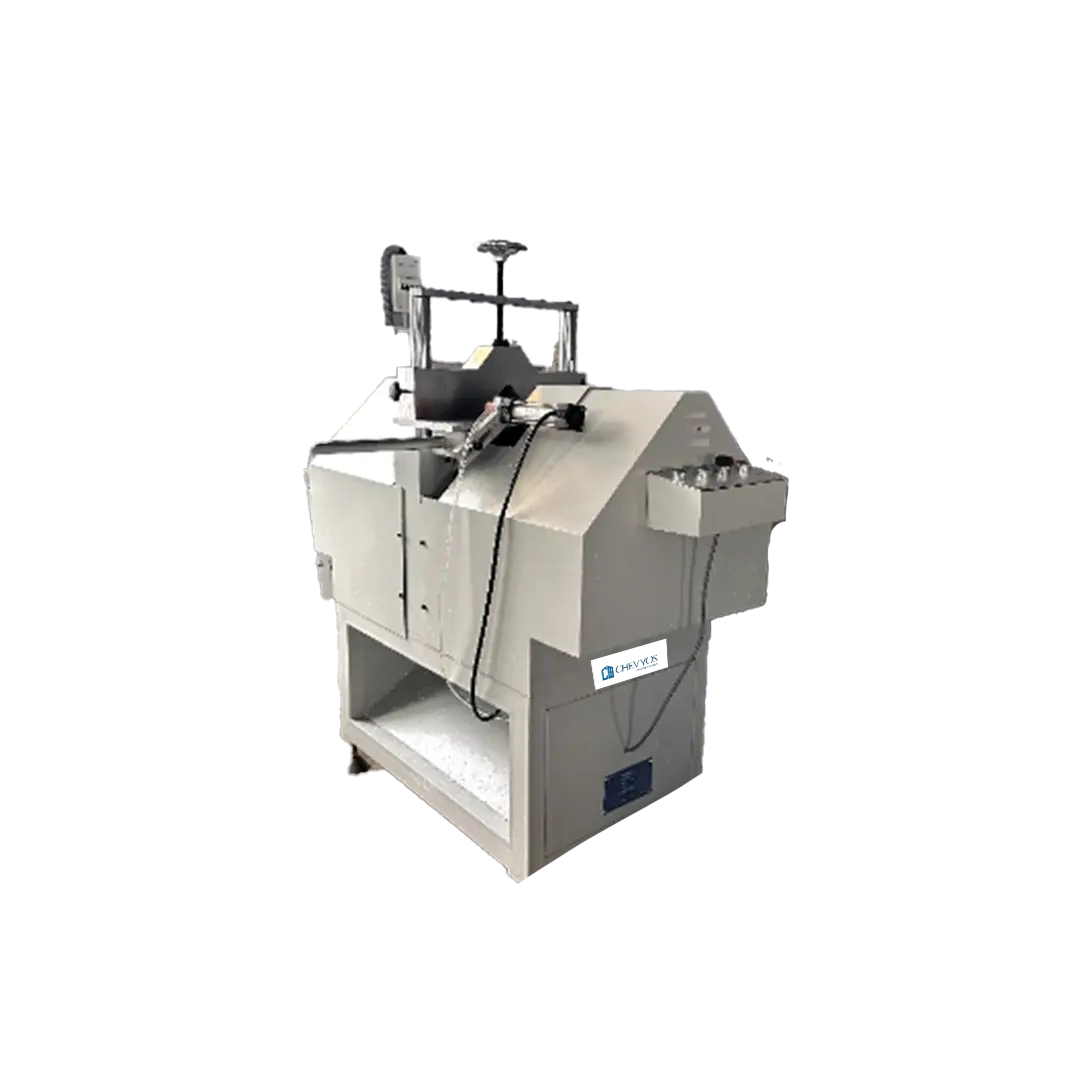 Lock Hole Machine